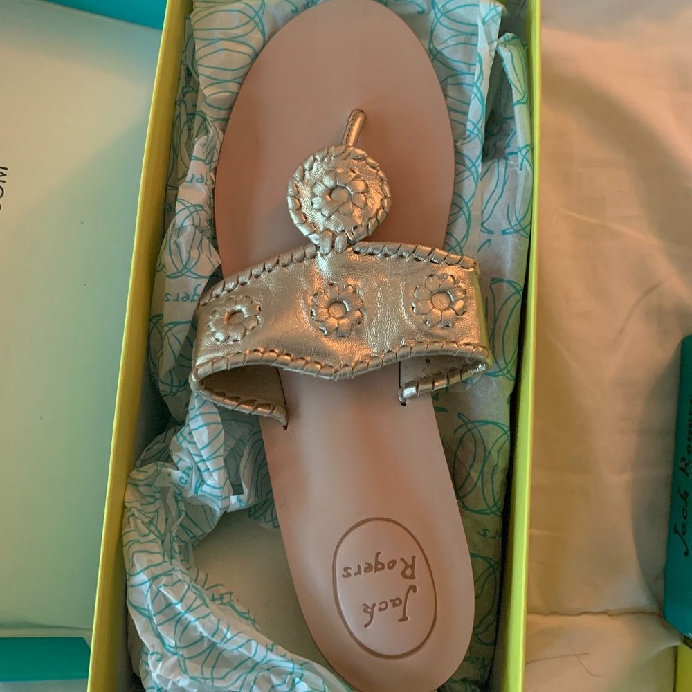 Jack Rogers sandals